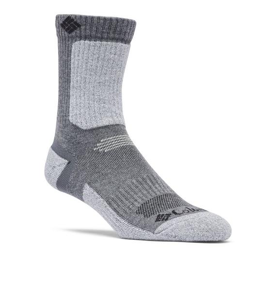 Columbia PFG Socks Grey For Men's NZ81305 New Zealand